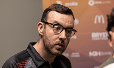 Huw Ware, Hungarian Darts Trophy 2025