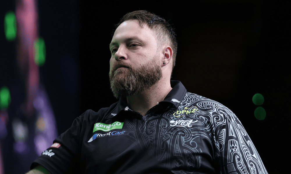 Jonny Tata, Australian Darts Masters 2025