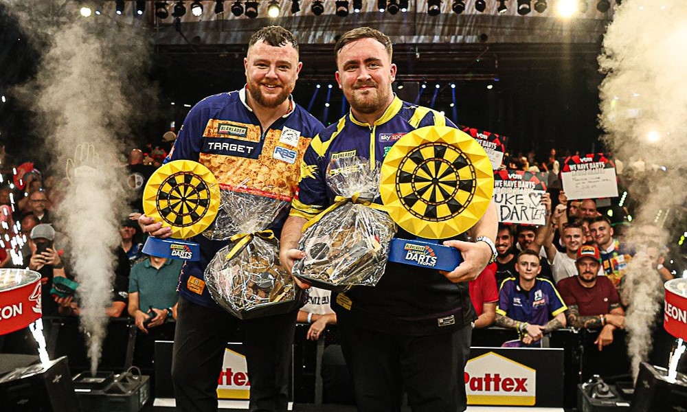 Flanders Darts Trophy 2025