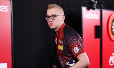 Jurjen van der Velde, UK Open