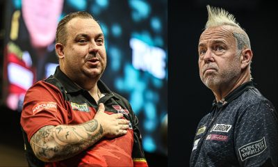 Kim Huybrechts Peter Wright