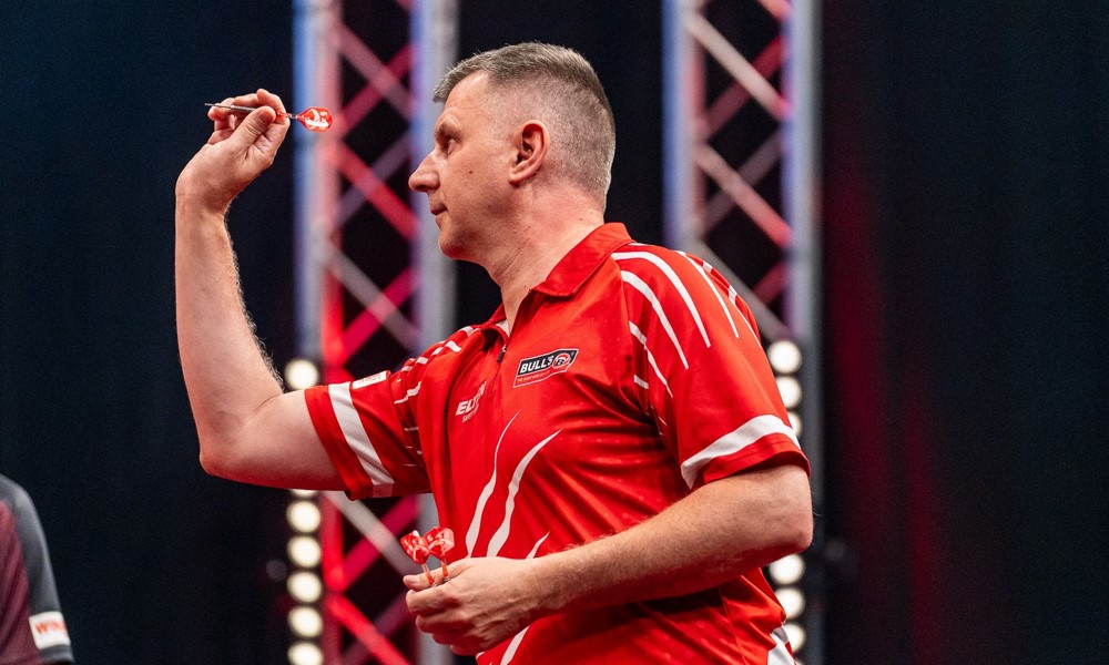 Baltic Sea Darts Open 2025