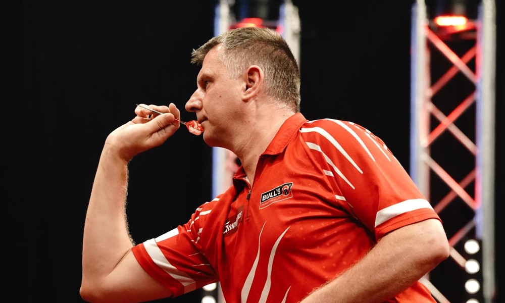 Czech Darts Open 2025