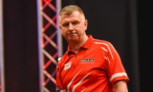 Swiss Darts Trophy 2025