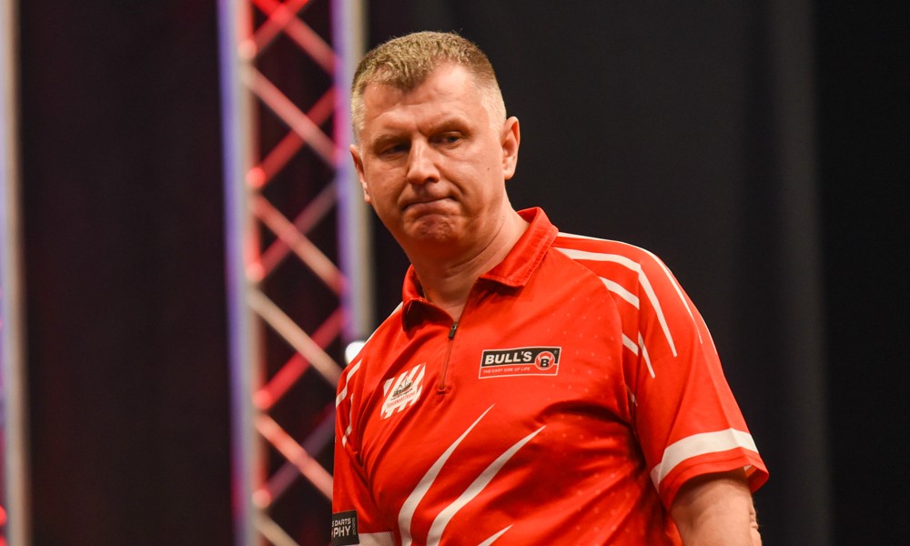 Swiss Darts Trophy 2025