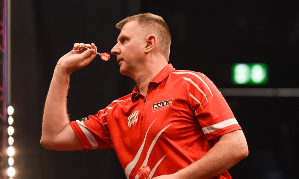 Swiss Darts Trophy 2025