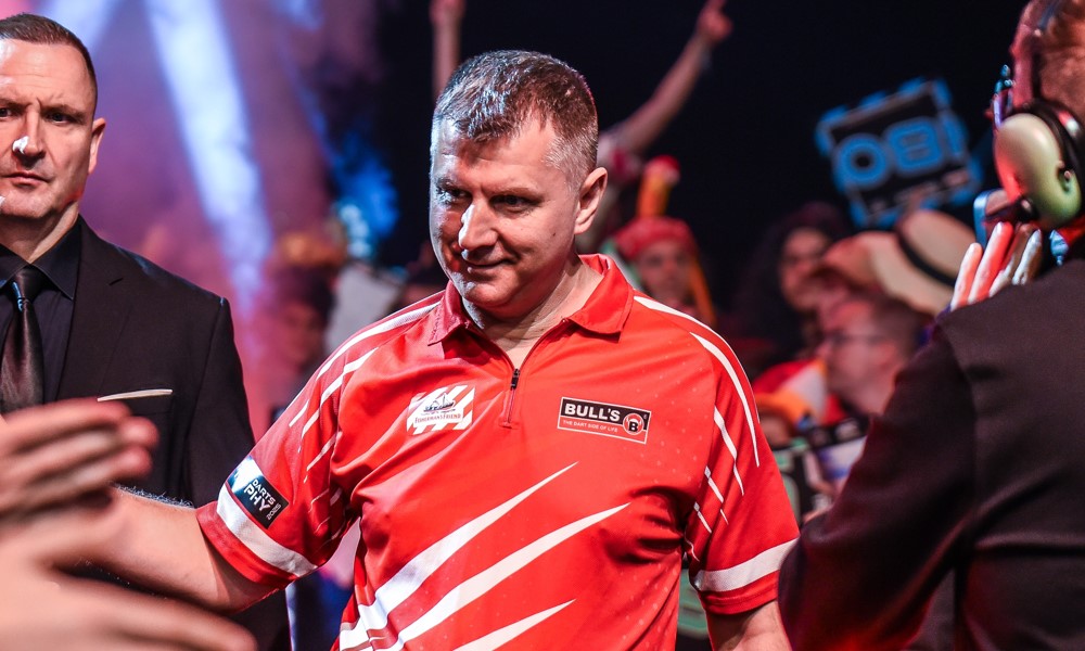Swiss Darts Trophy 2025