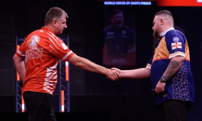 World Series of Darts Finals 2025