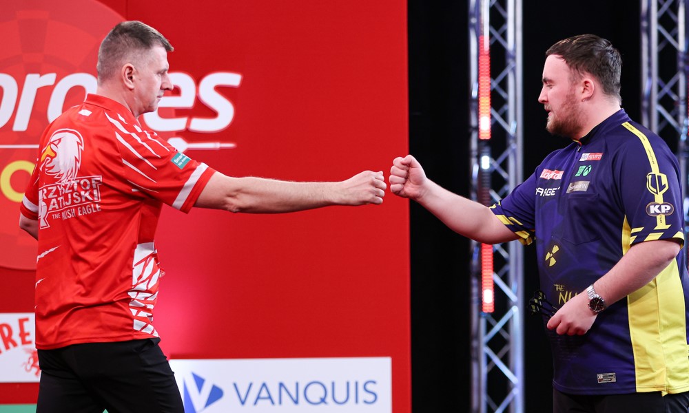 UK Open 2025