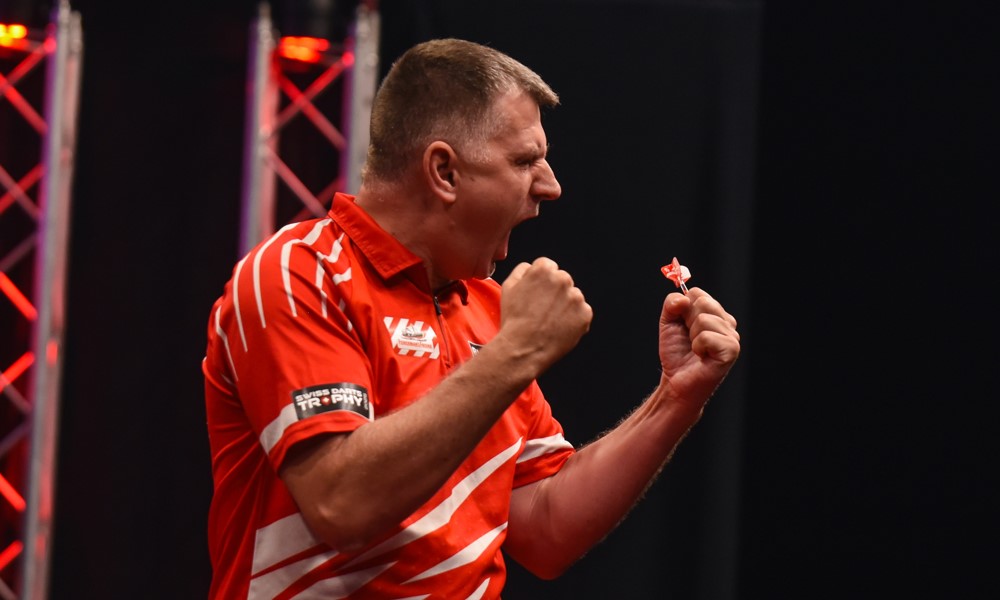 Swiss Darts Trophy 2025