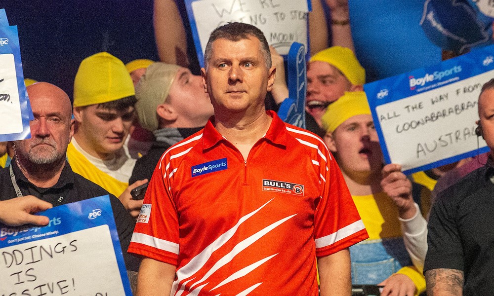 Krzysztof Ratajski - World Grand Prix 2023