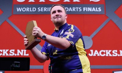 World Series of Darts Finals 2025