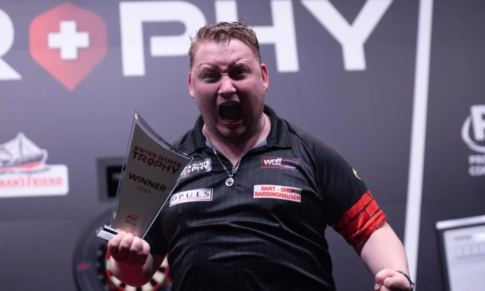Swiss Darts Trophy 2024