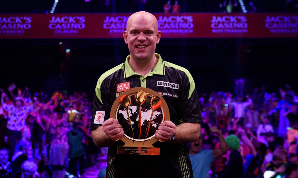 World Series of Darts Finals 2025