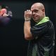 Michael van Gerwen bójka
