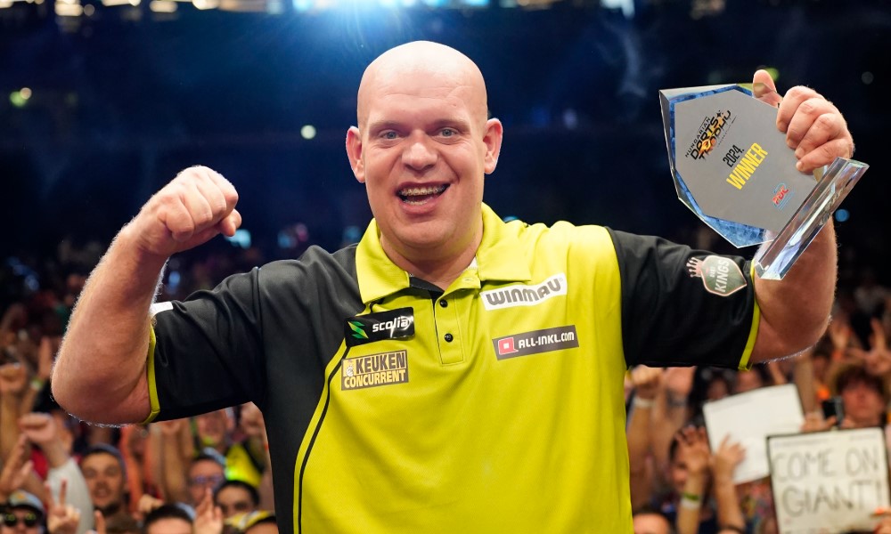 Hungarian Darts Trophy 2024