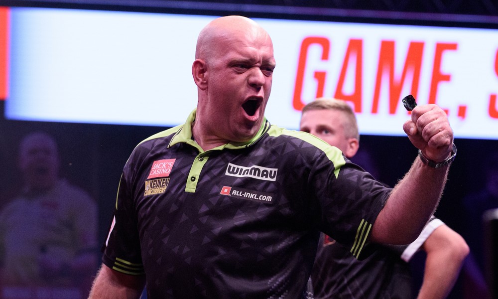 World Series of Darts Finals 2025