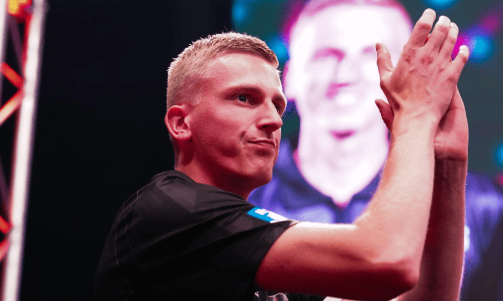 Wessel Nijman, Czech Darts Open 2025