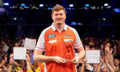Niko Springer, Hungarian Darts Trophy 2025