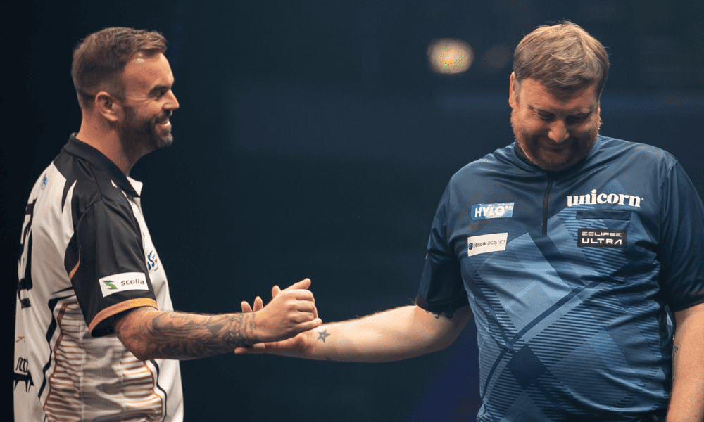 Ross Smith, Cameron Menzies, Hungarian Darts Trophy 2025
