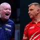 Raymond van Barneveld, Krzysztof Ratajski
