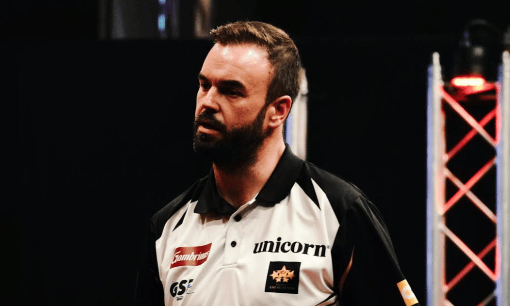 Ross Smith, Hungarian Darts Trophy 2025