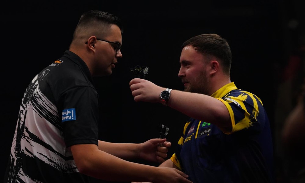 Czech Darts Open 2025