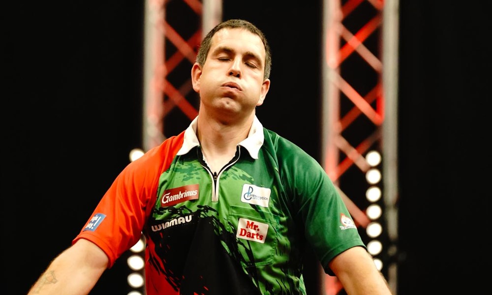 Czech Darts Open 2025