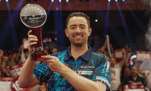 Luke Humphries, Czech Darts Open 2025