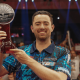 Luke Humphries, Czech Darts Open 2025