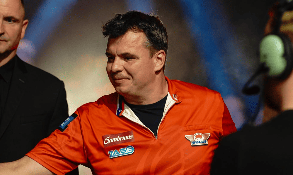 Benjamin Pratnemer, Czech Darts Open 2025