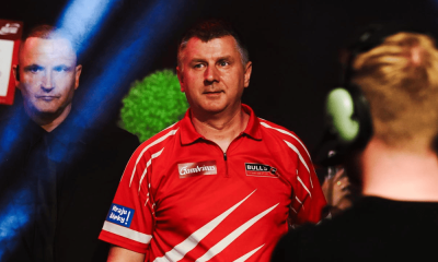 Krzysztof Ratajski, Czech Darts Open 2025