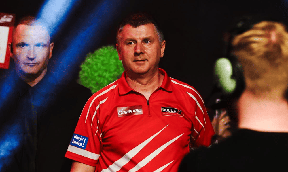 Krzysztof Ratajski, Czech Darts Open 2025