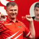 Krzysztof Ratajski, Superbet Poland Darts Masters 2025, Matt Porter