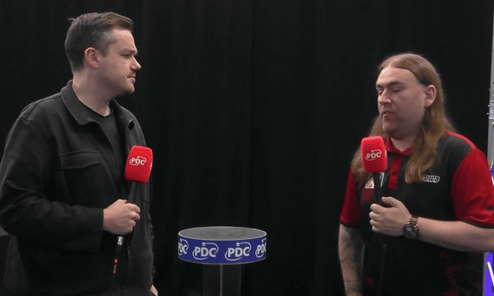 Ryan Searle, Dan Dawson, Players Championship 28 2025
