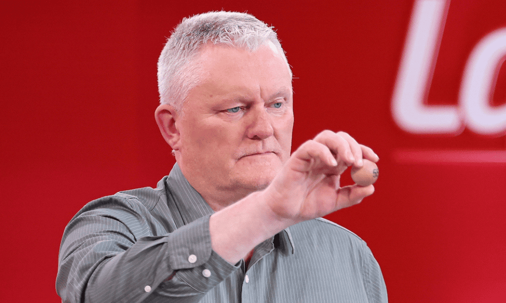 Alan Warriner-Littler, UK Open 2025