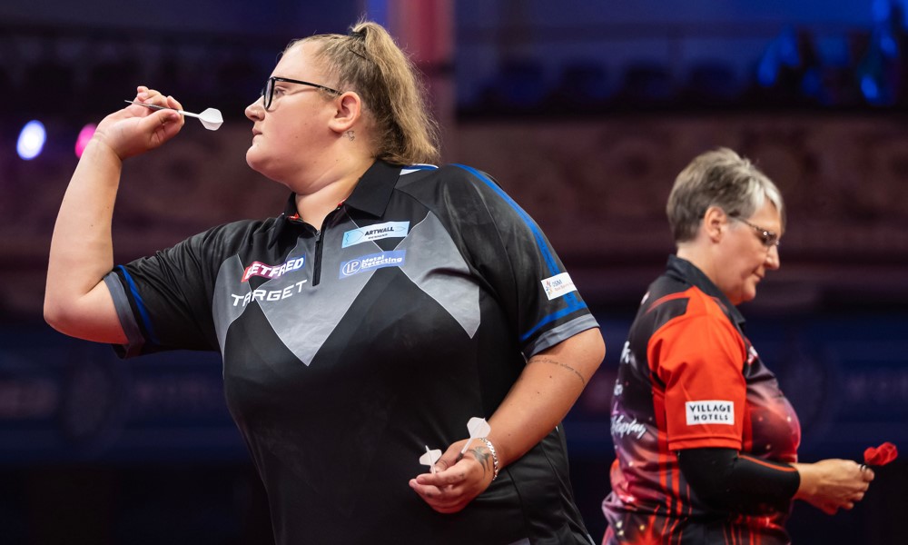 Women's World Matchplay 2025