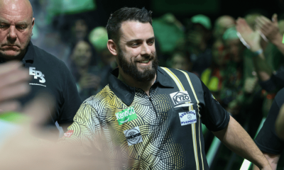 Brody Klinge, Australian Darts Masters 2025