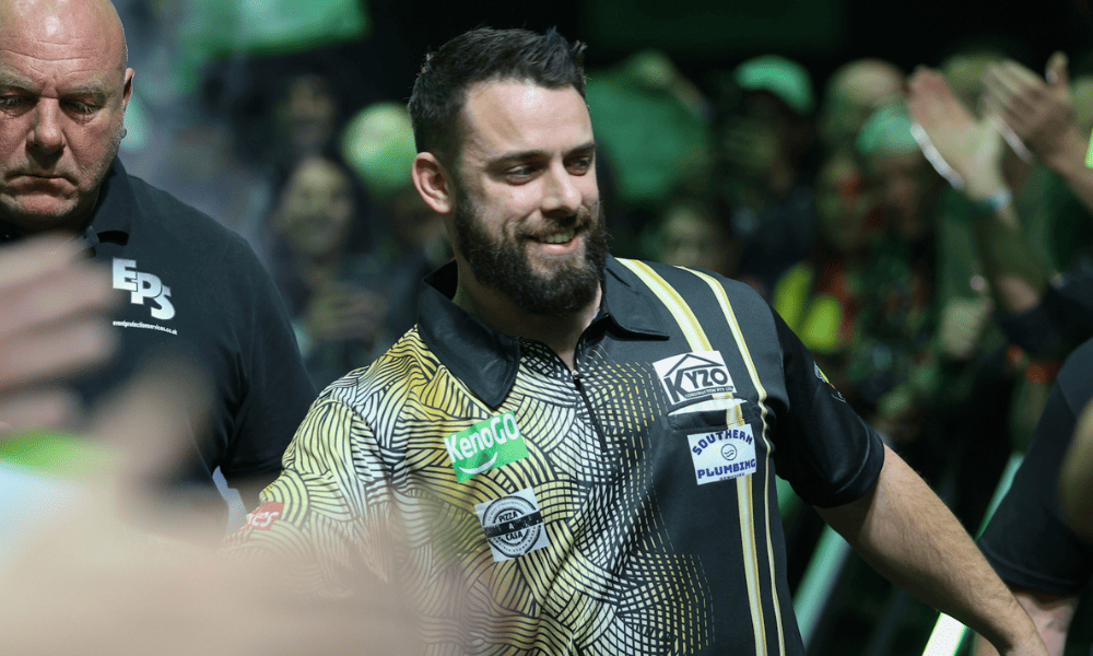 Brody Klinge, Australian Darts Masters 2025