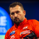 Jonny Clayton, World Grand Prix 2025, 1. runda