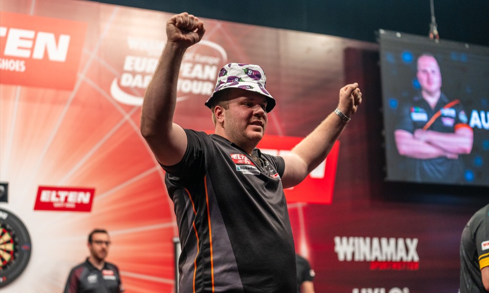 German Darts Championship 2025
