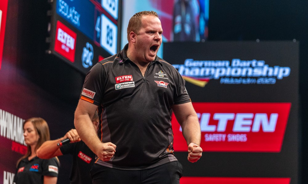 German Darts Championship 2025