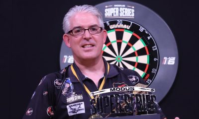 Jeff Smith, MODUS Super Series