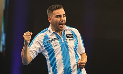Jesus Salate, World Cup of Darts 2025