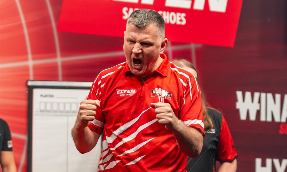German Darts Championship 2025