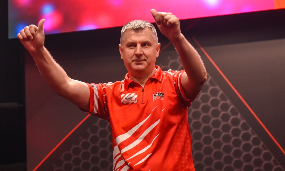 Swiss Darts Trophy 2025