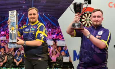 Luke Littler, World Grand Prix 2025 i młodzieżowe mistrzostwa świata 2023
