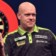 Michael van Gerwen, mistrzostwa Europy 2025