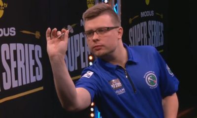 Damian Pałaszewski, MODUS Super Series
