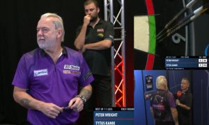 Players Championship, Peter Wright, Tytus Kanik